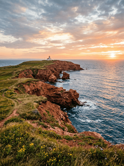 Îles de la Madeleine