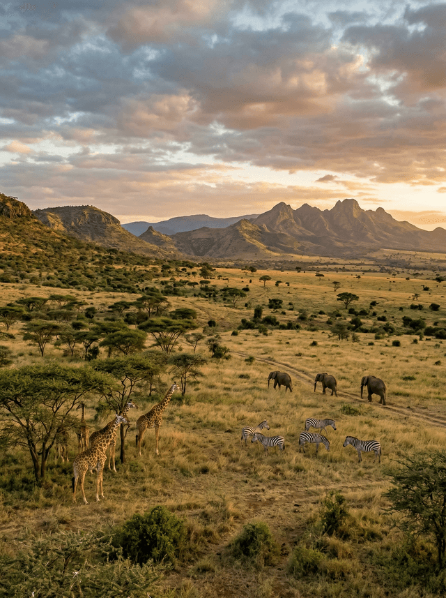 Lewa Wildlife Conservancy