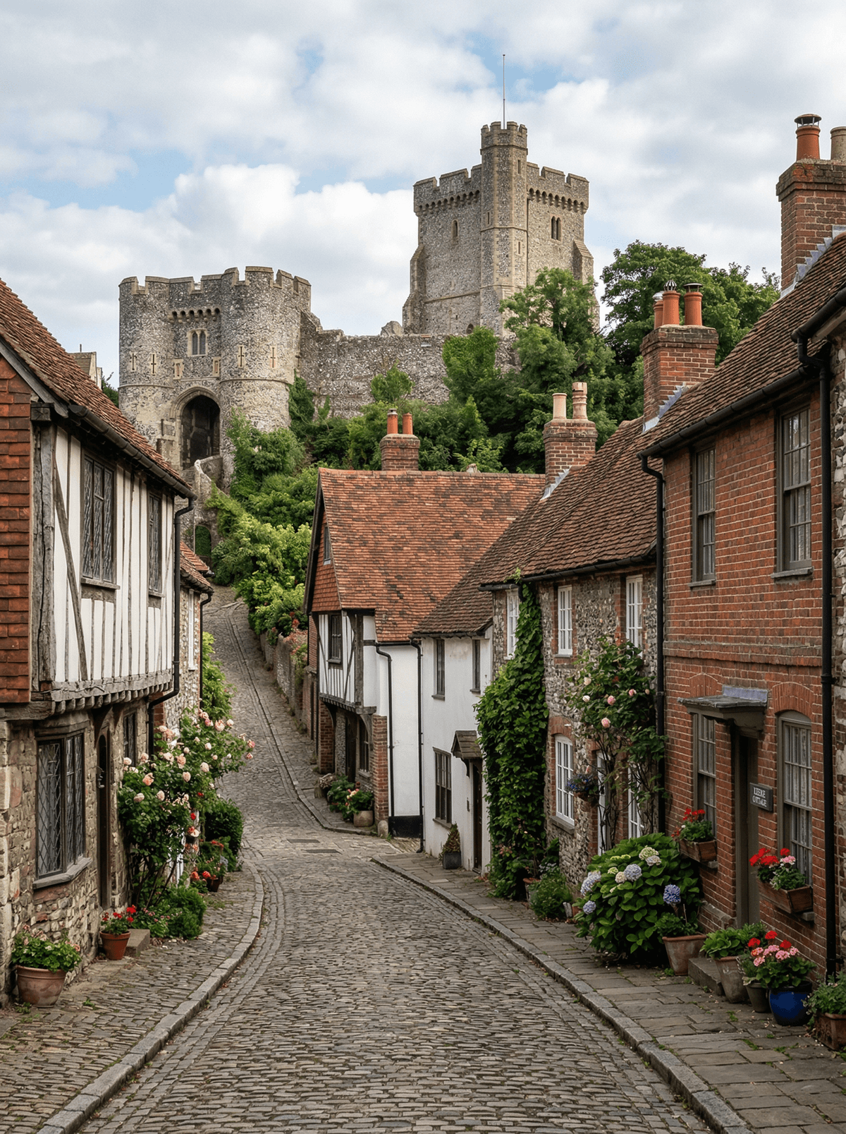 Lewes, England