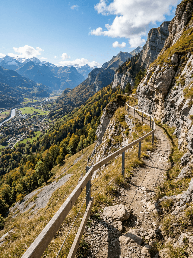 Liechtenstein Trail