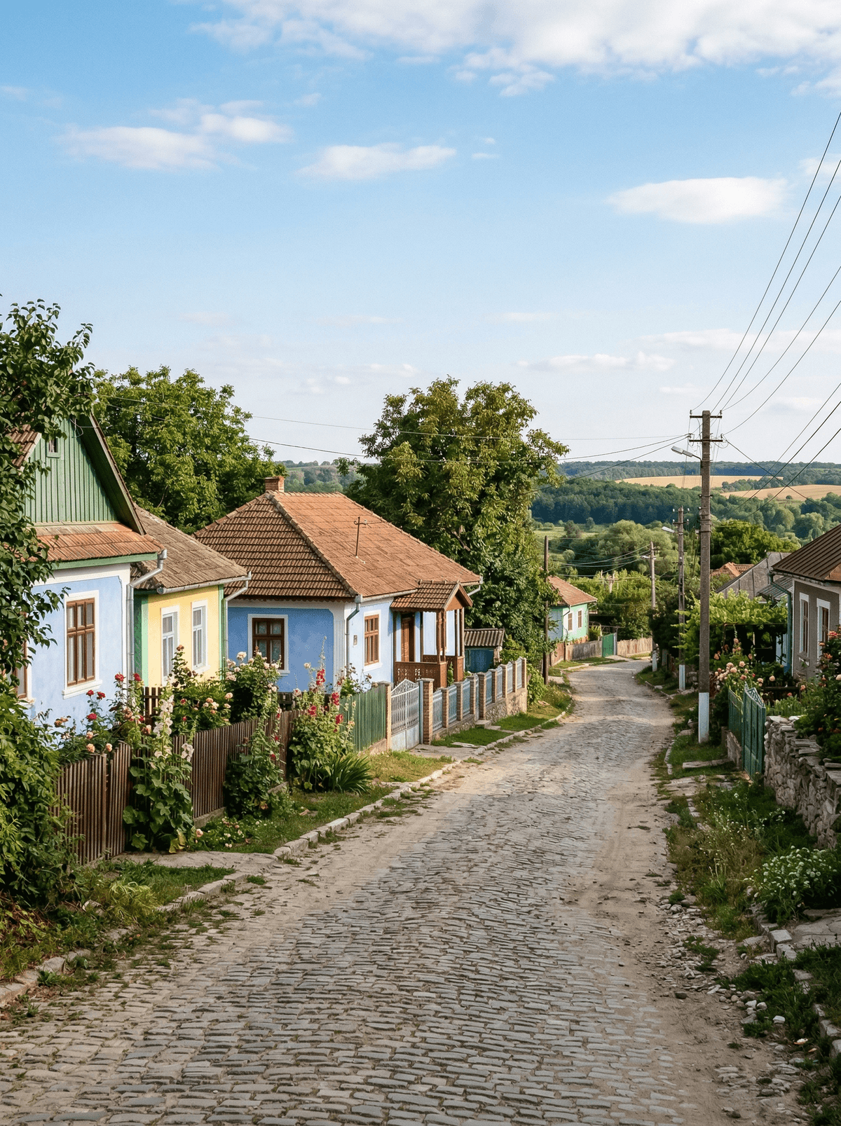Lipcani, Moldova