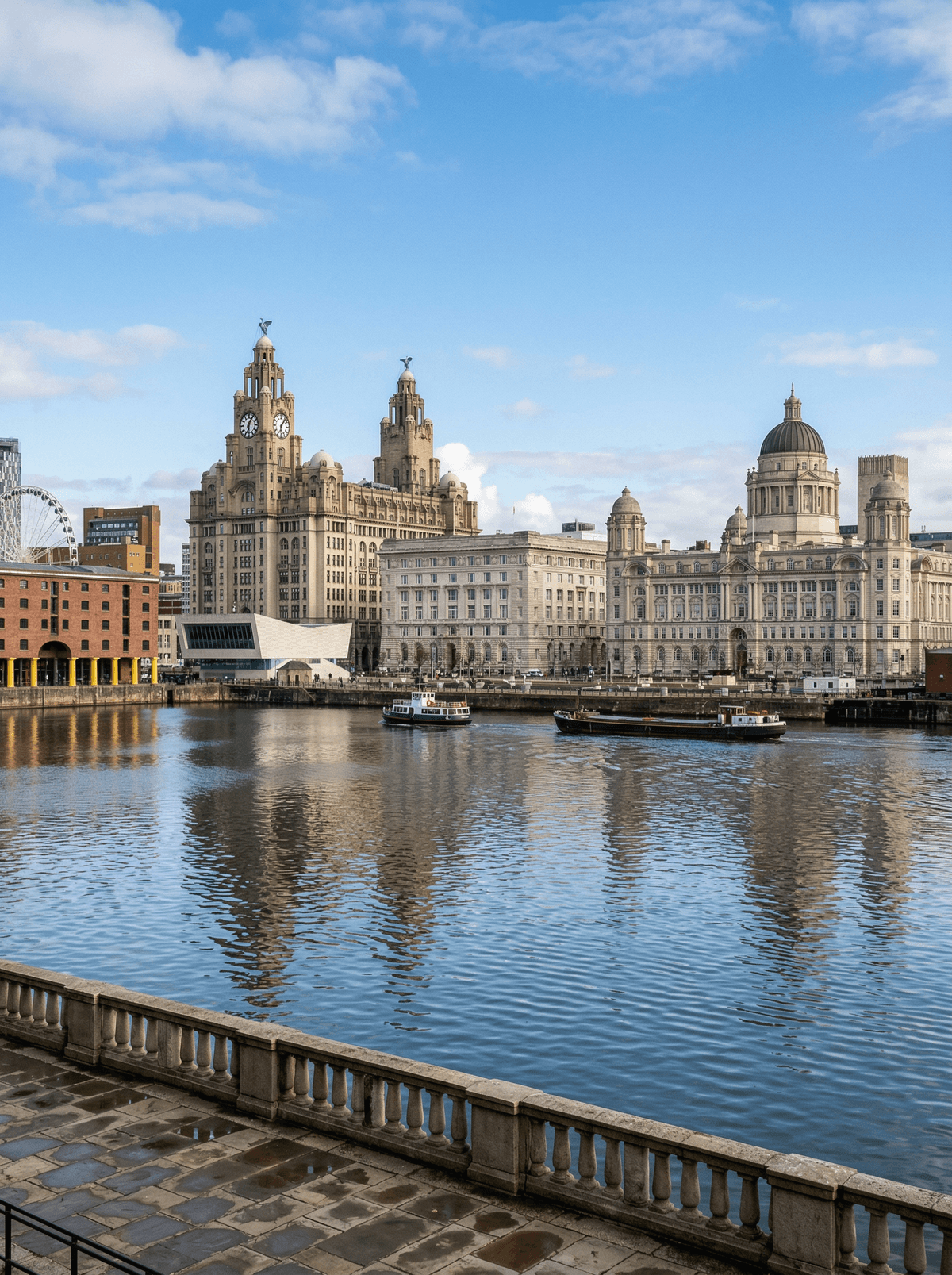 Liverpool, England