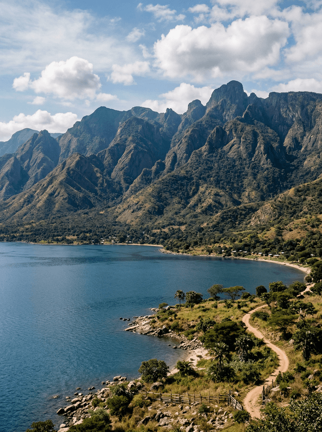 Livingstone Mountains