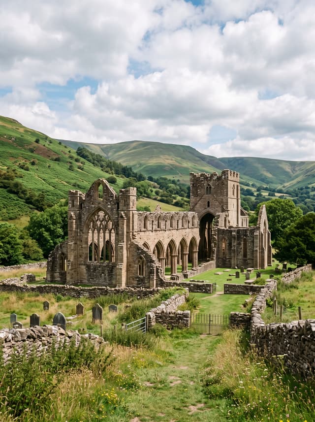 Llanthony Priory