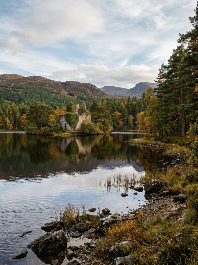 Loch an Eilein