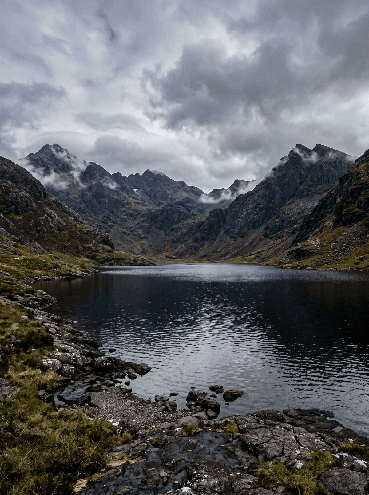 Loch Coruisk, Scotland