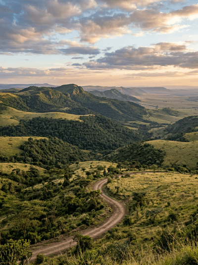 Loita Hills