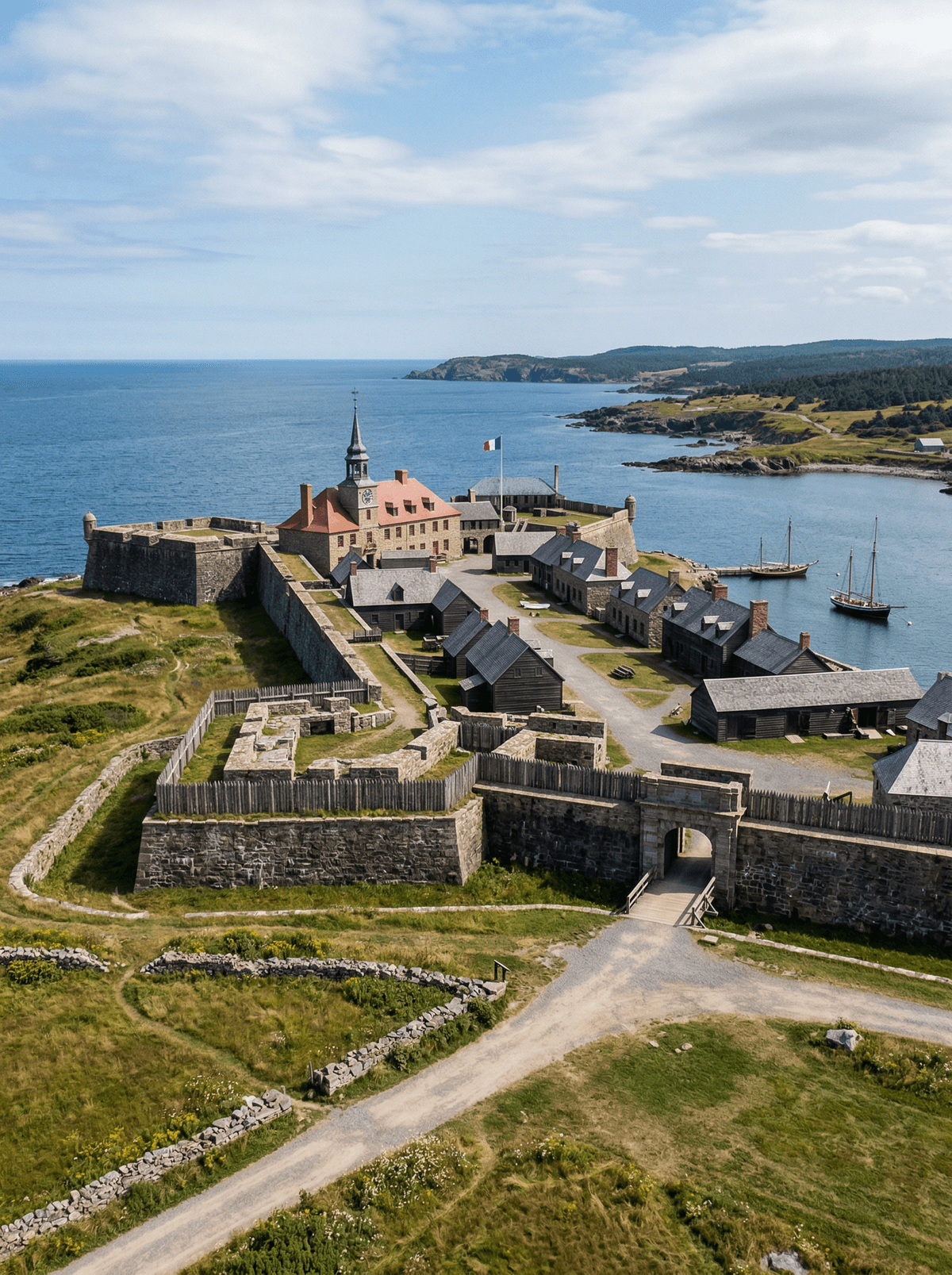 Louisbourg, Canada