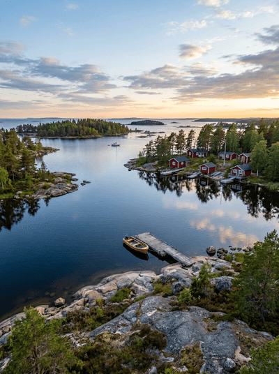 Luleå Archipelago