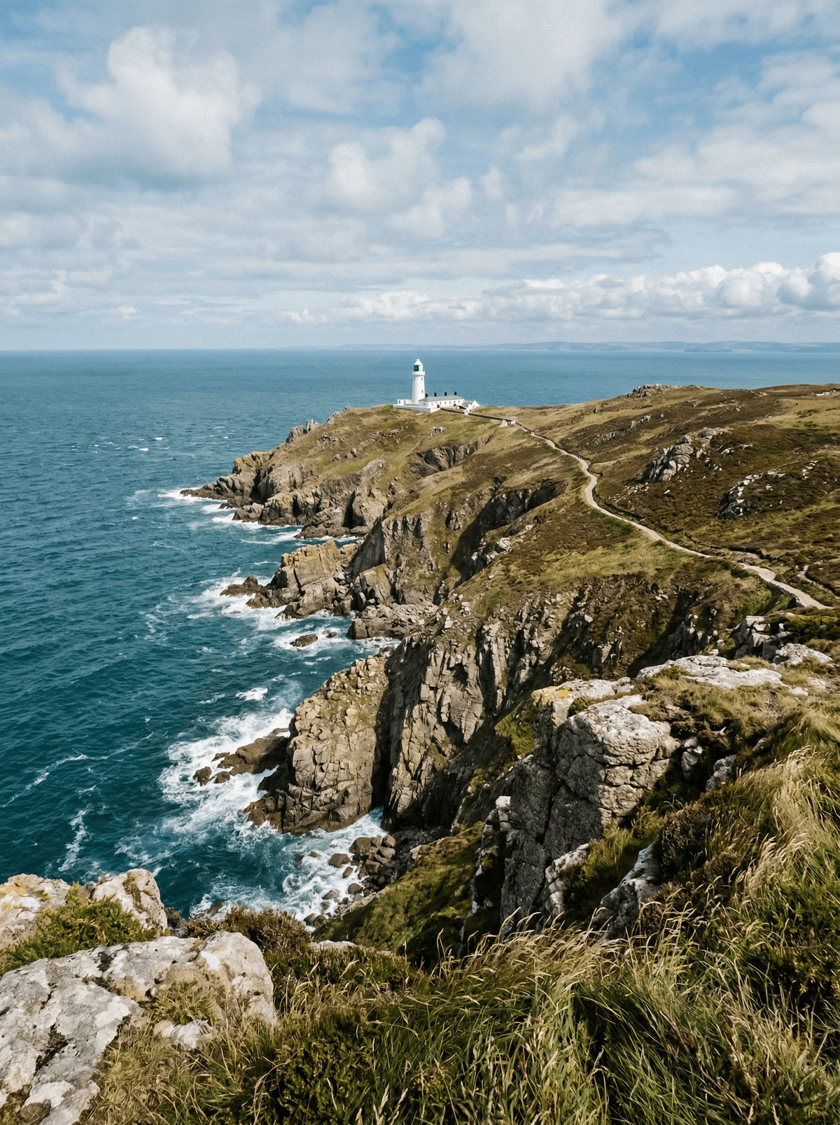 Lundy Island, England