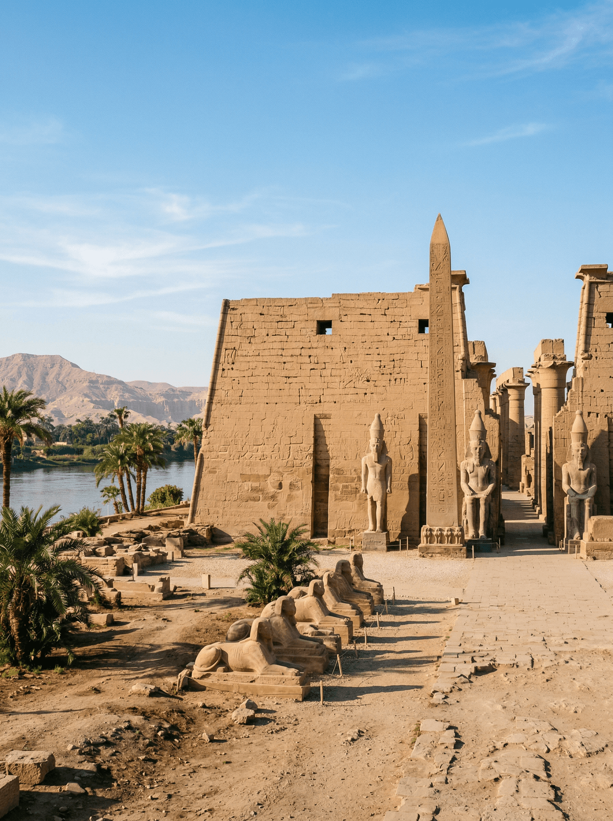 Luxor, Egypt
