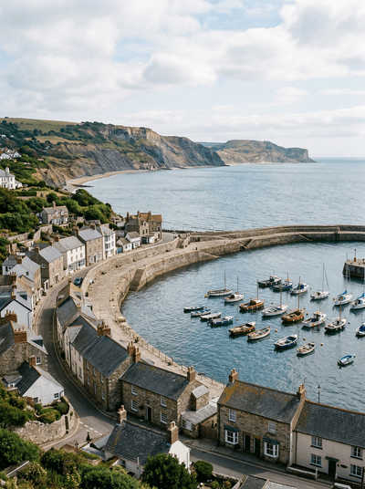 Lyme Regis