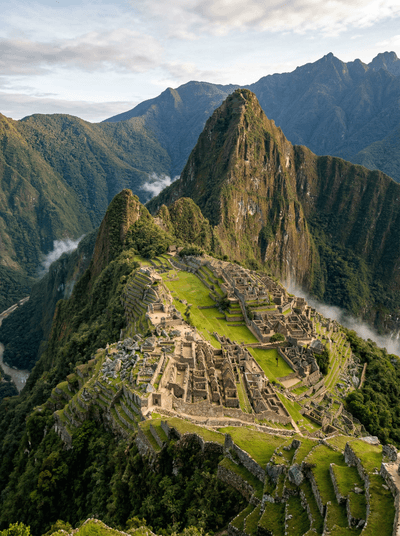 Machu Picchu