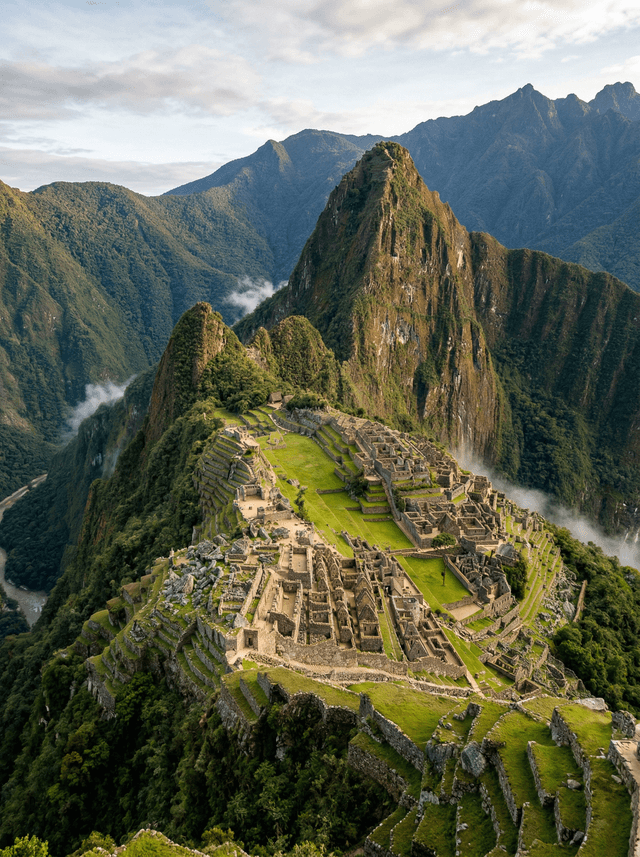 Machu Picchu