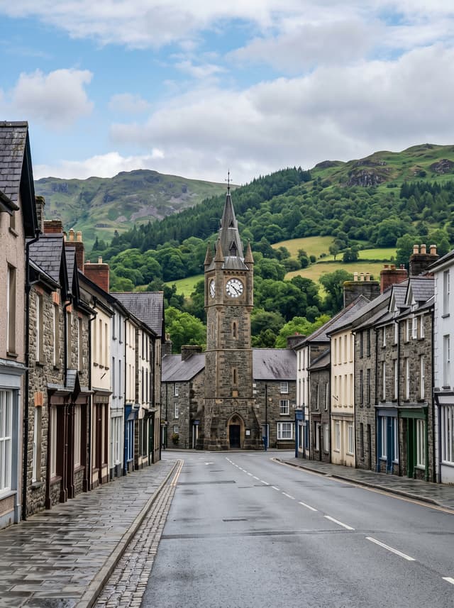 Machynlleth