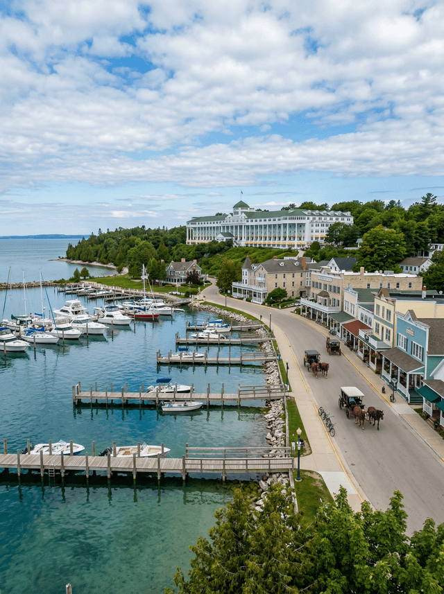 Mackinac Island