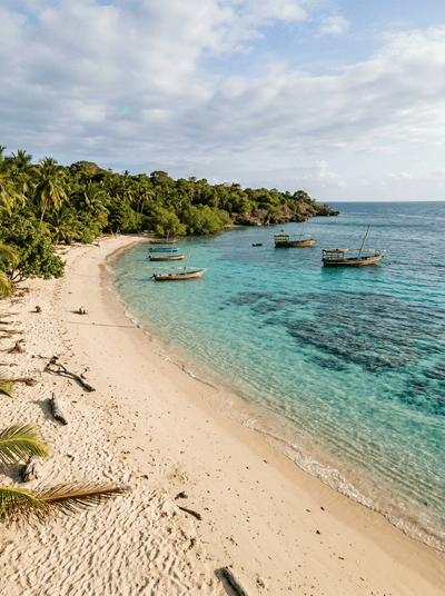 Mafia Island