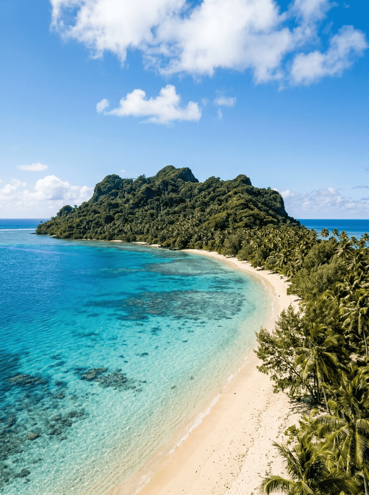 Makogai Island, Fiji