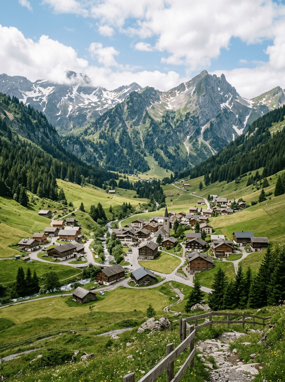 Malbun, Liechtenstein