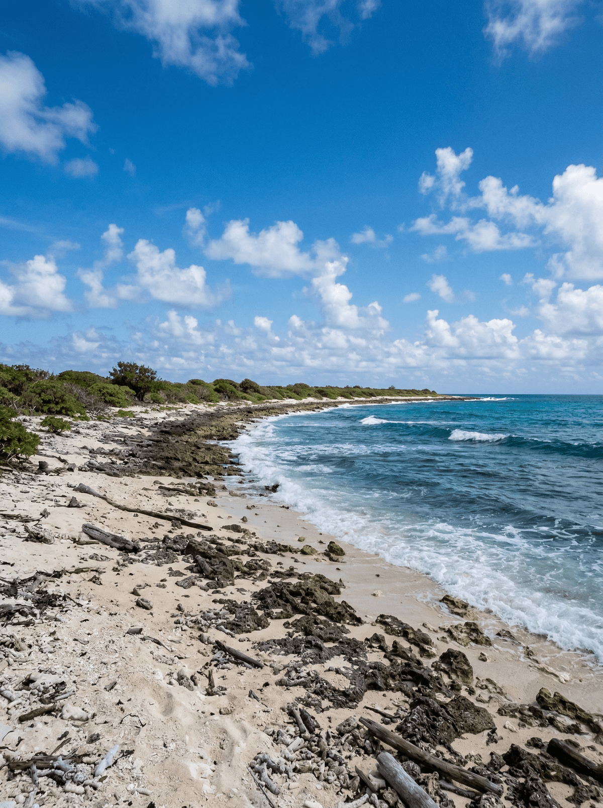 Malden Island, Kiribati