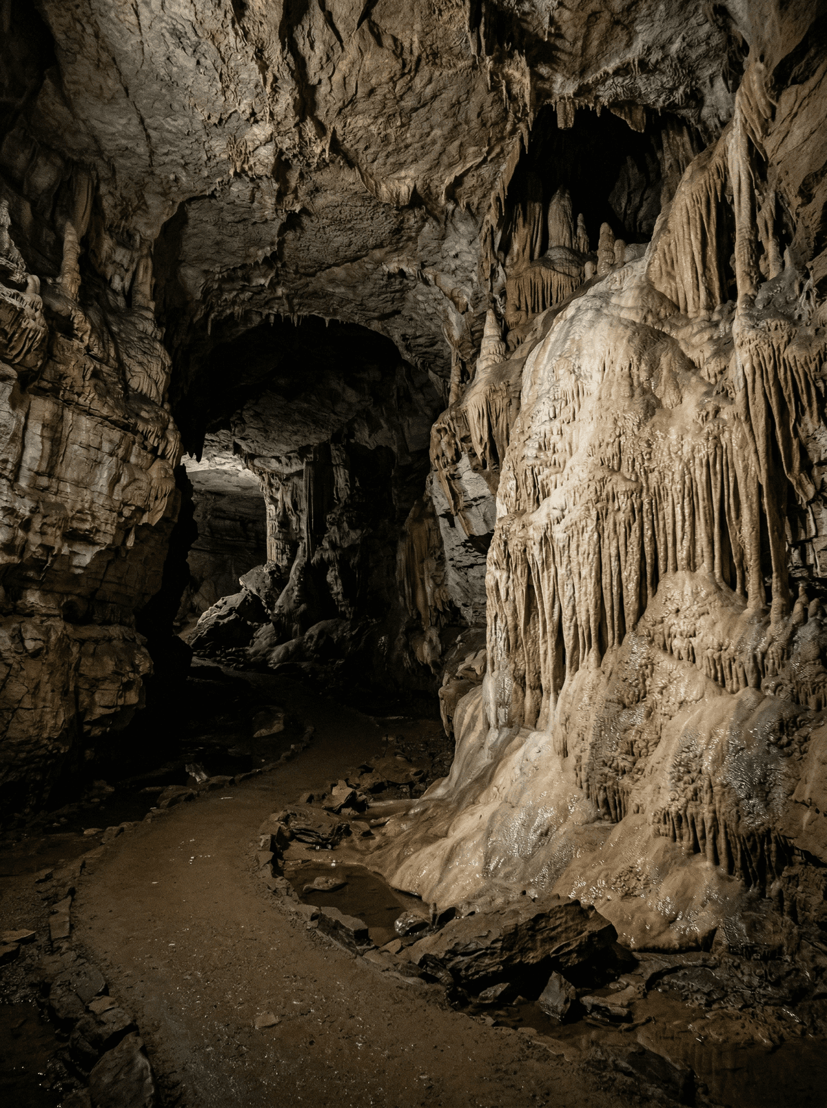 Mammoth Cave, United States