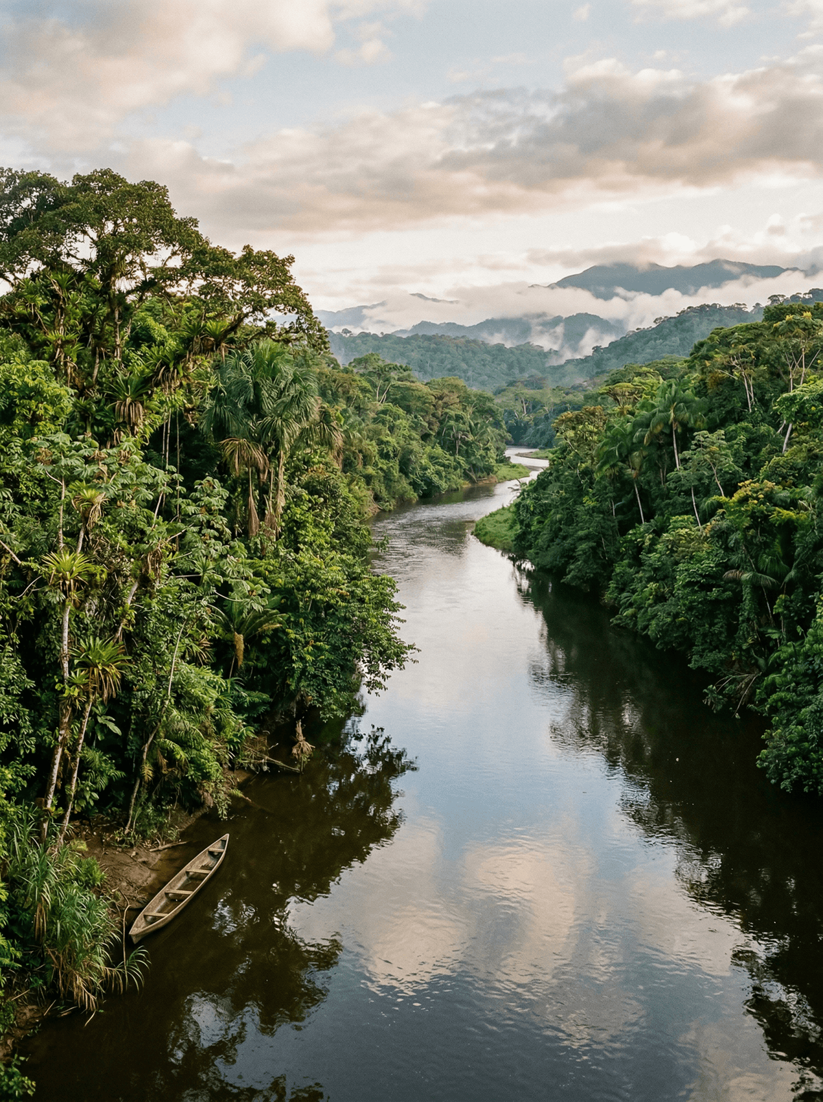 Manú National Park, Peru