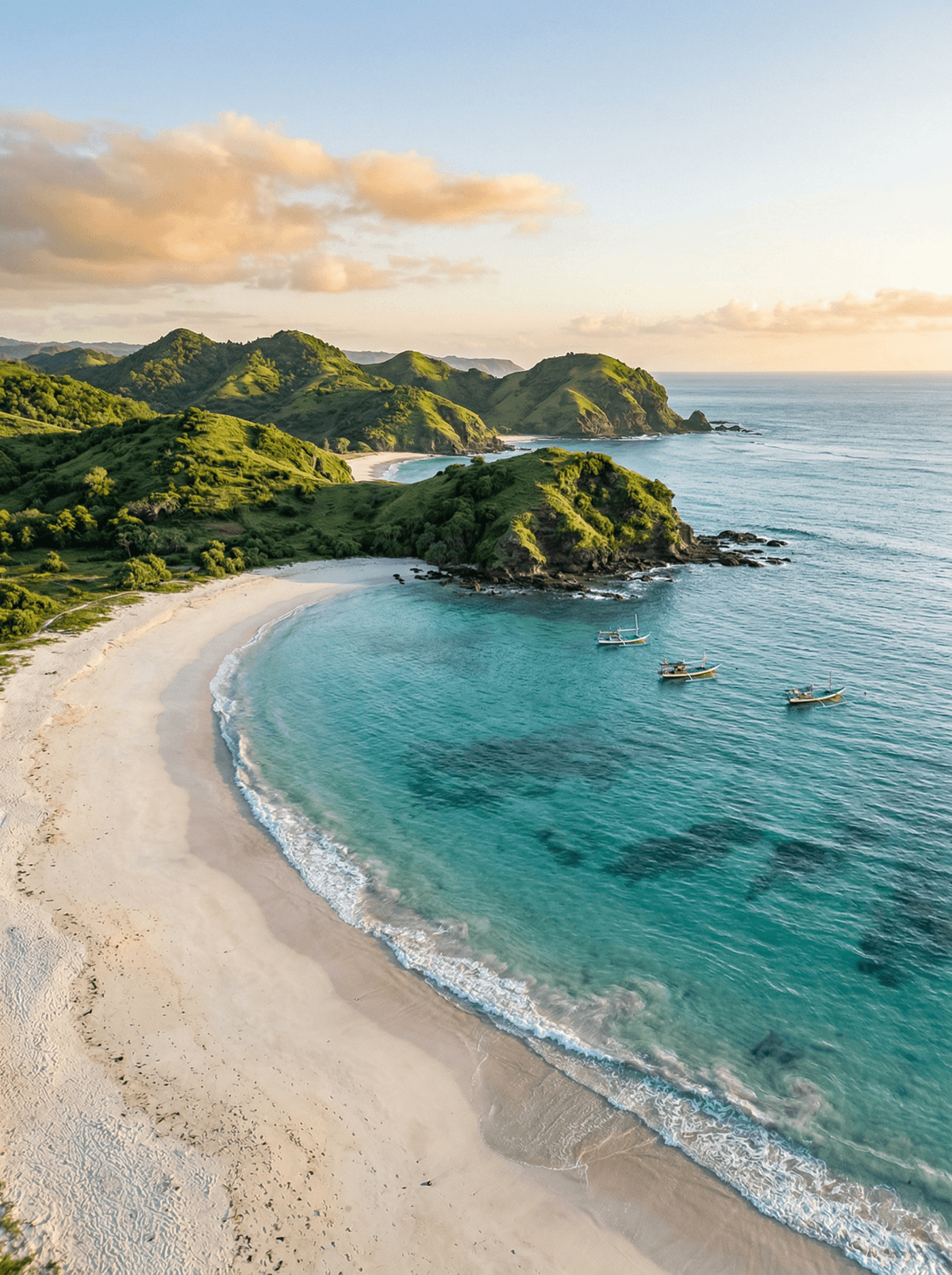 Mandalika, Indonesia