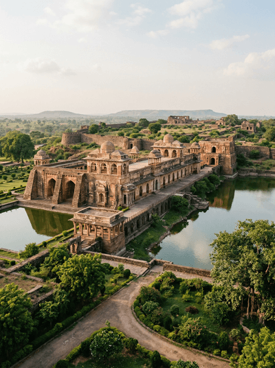 Mandu