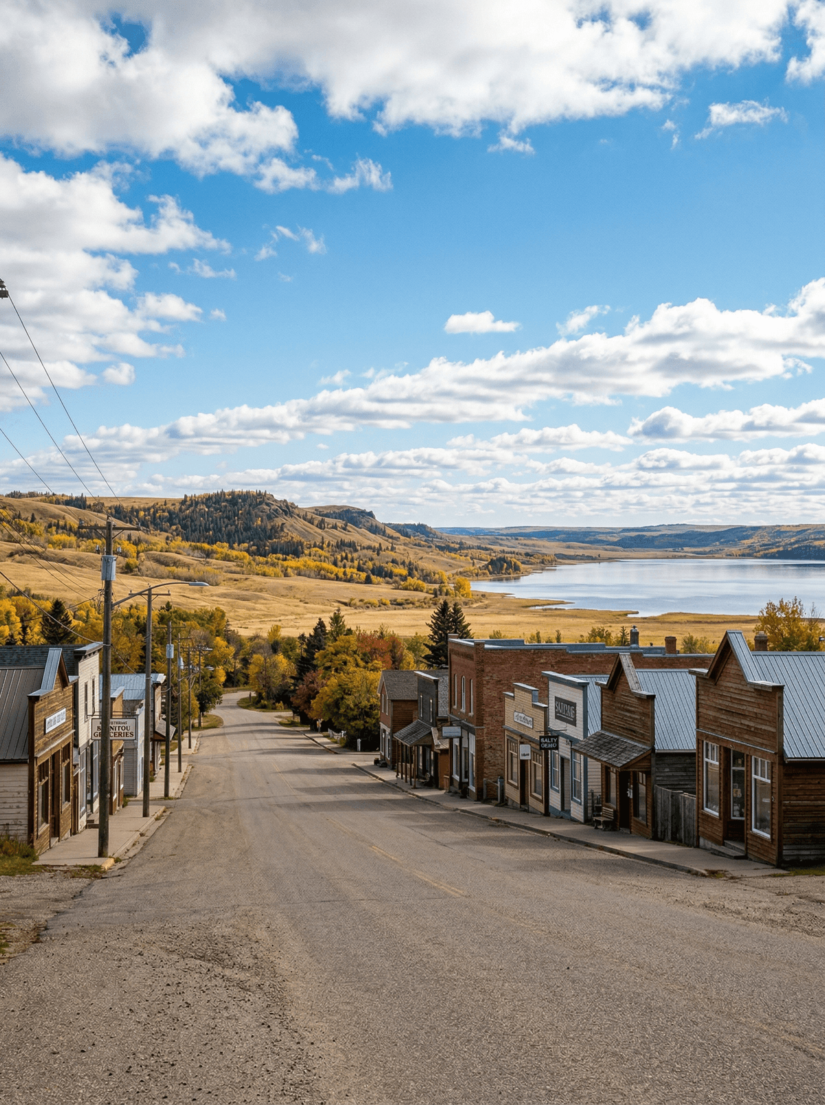 Manitou Springs, Canada