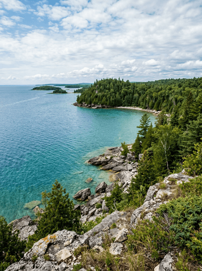 Manitoulin Island