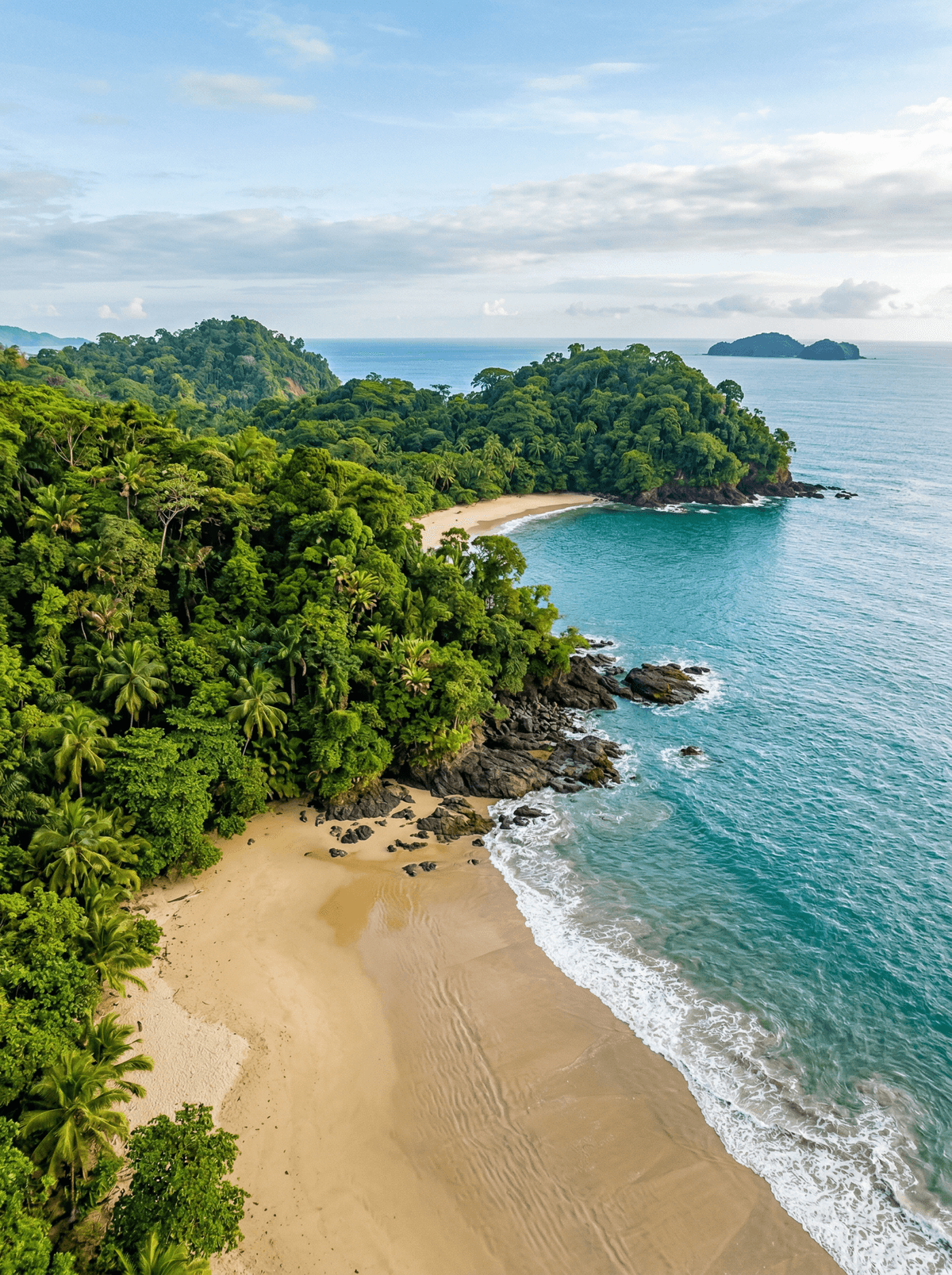Manuel Antonio, Costa Rica
