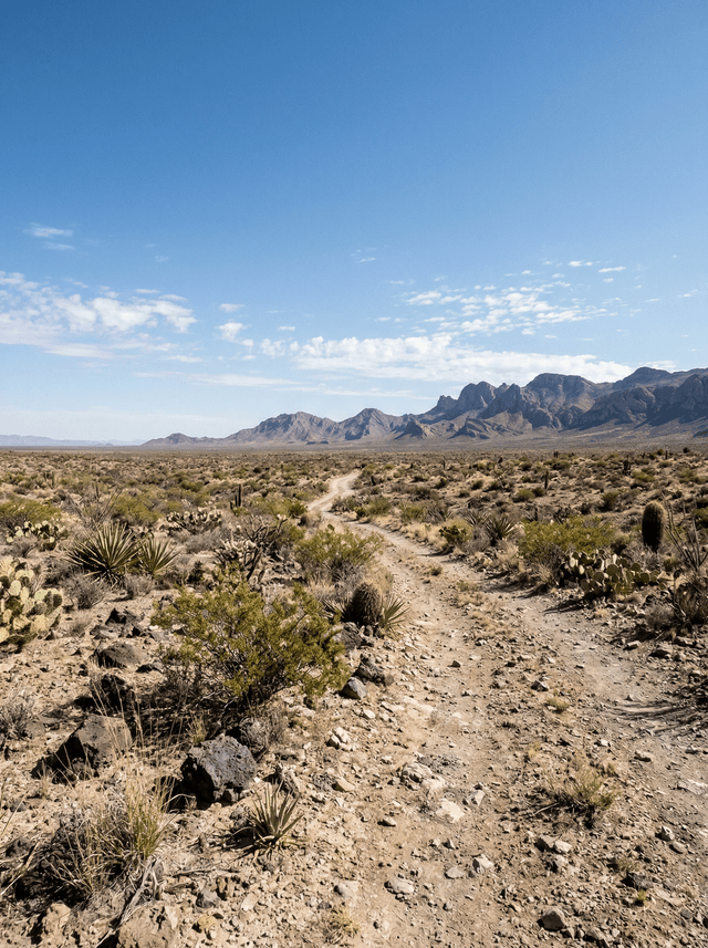 Mapimí Biosphere Reserve