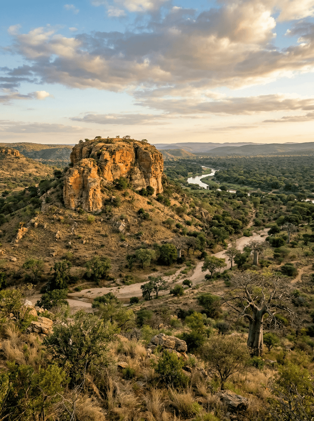 Mapungubwe National Park, South Africa