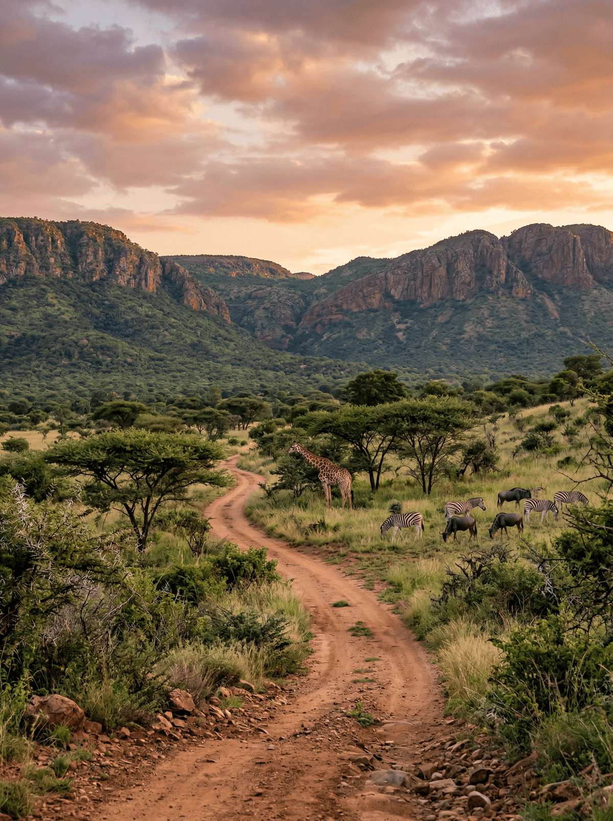 Marakele National Park, South Africa