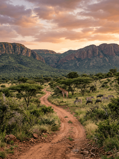 Marakele National Park