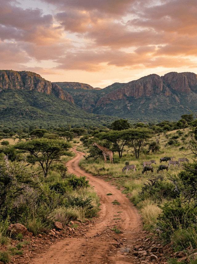 Marakele National Park
