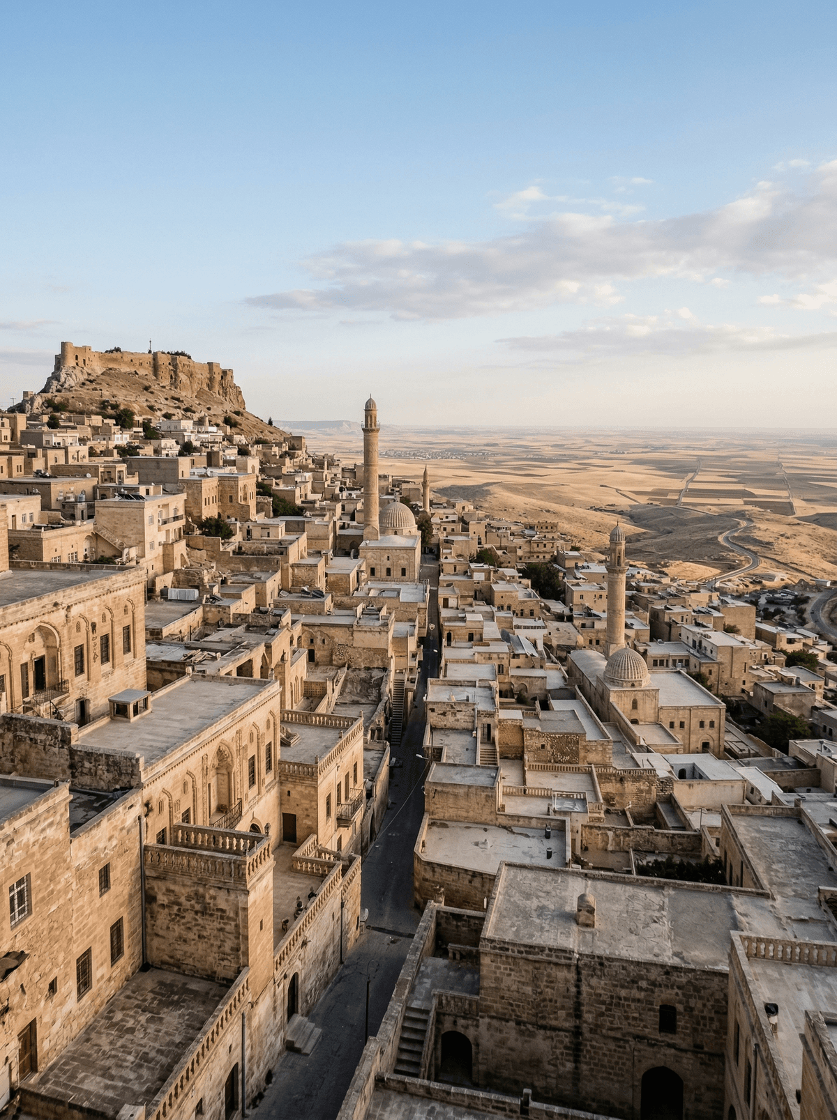 Mardin, Turkey