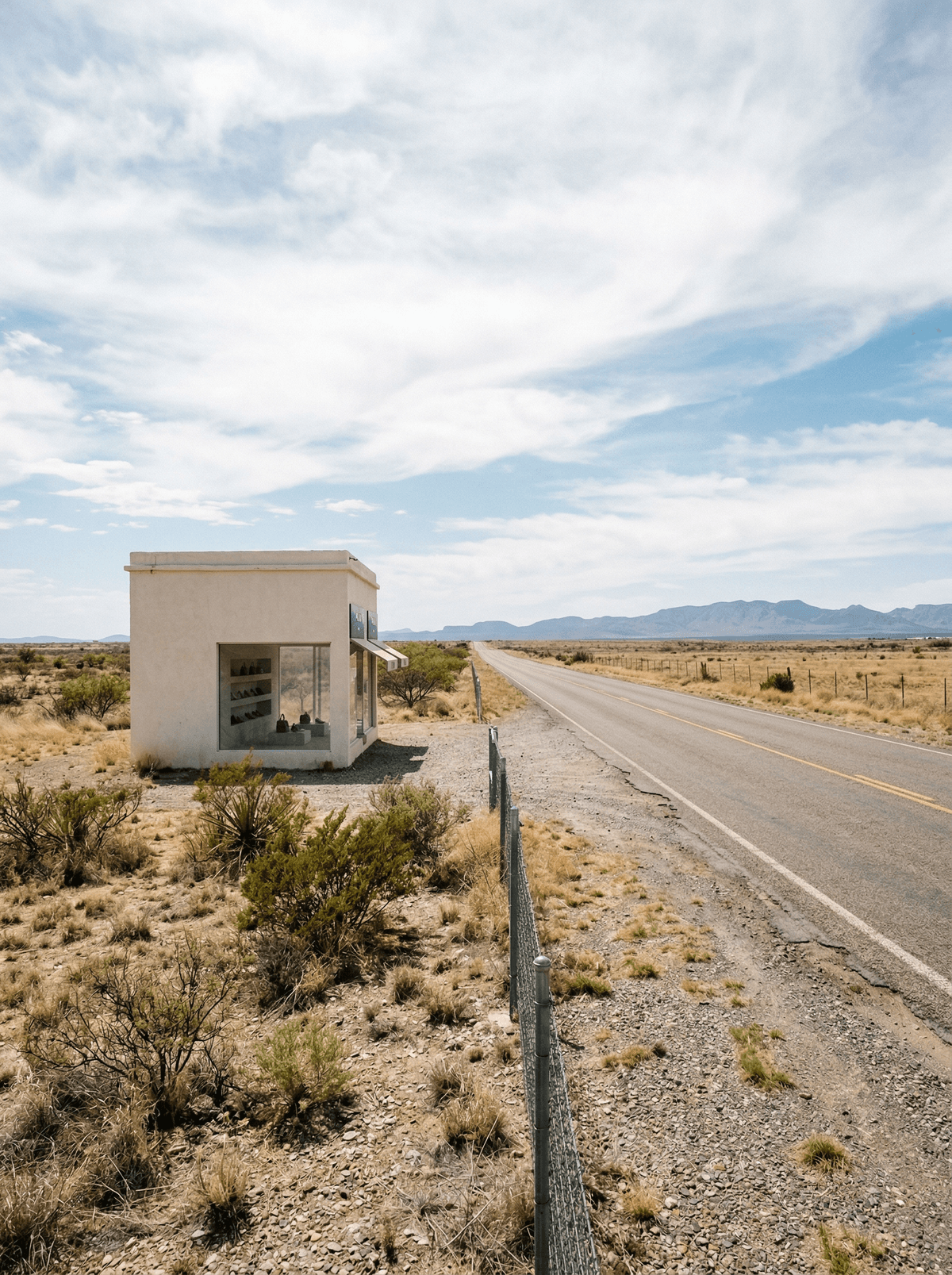 Marfa, United States