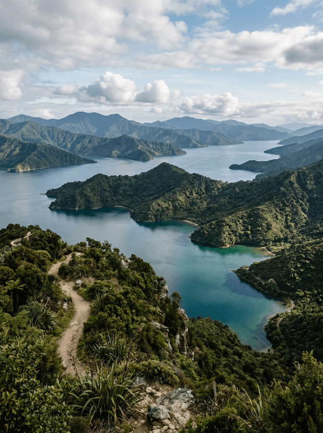 Marlborough Sounds