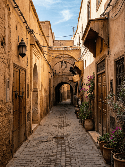 Marrakech