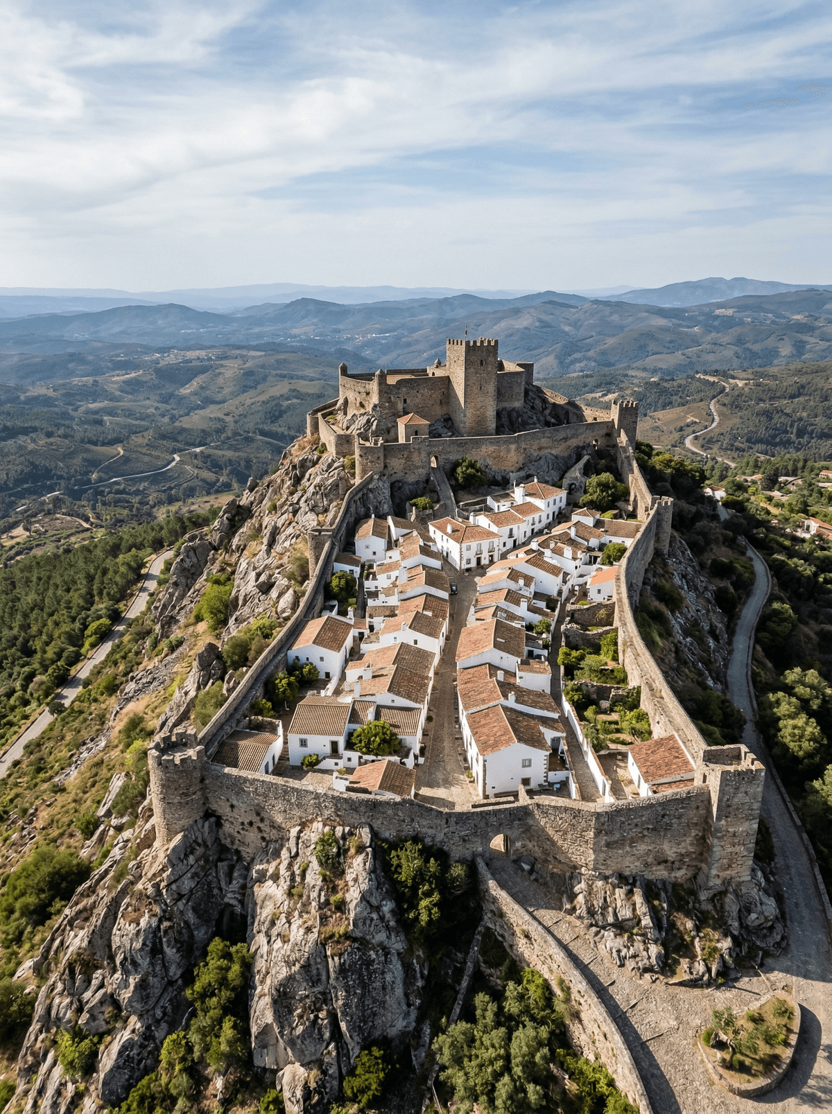 Marvão, Portugal