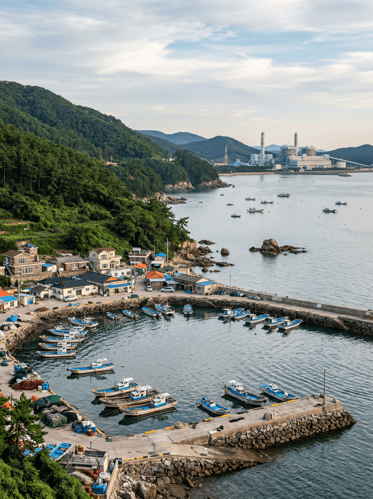 Maryang-ri, South Korea