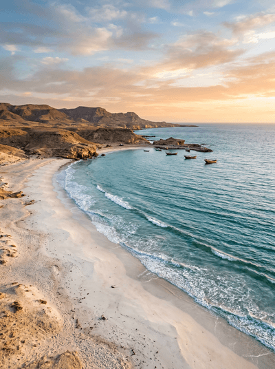 Masirah Island