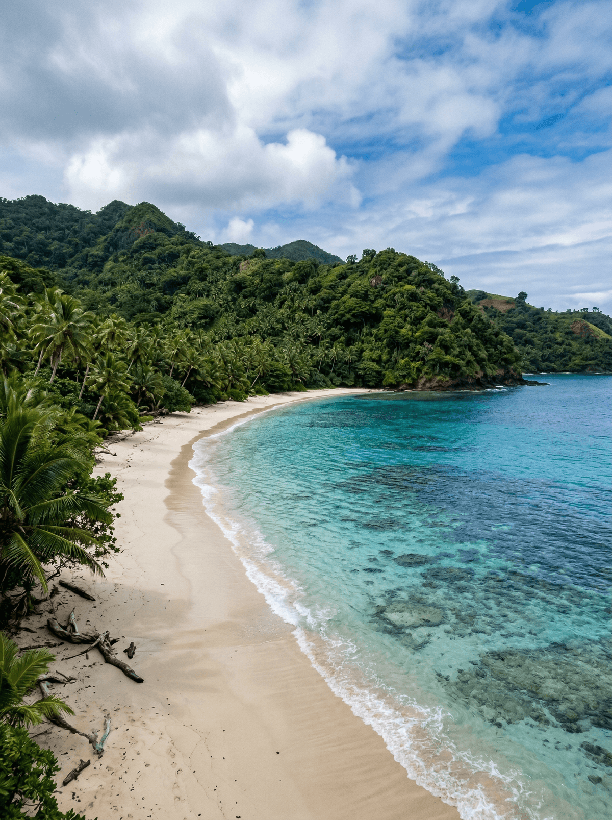 Matangi Island, Fiji