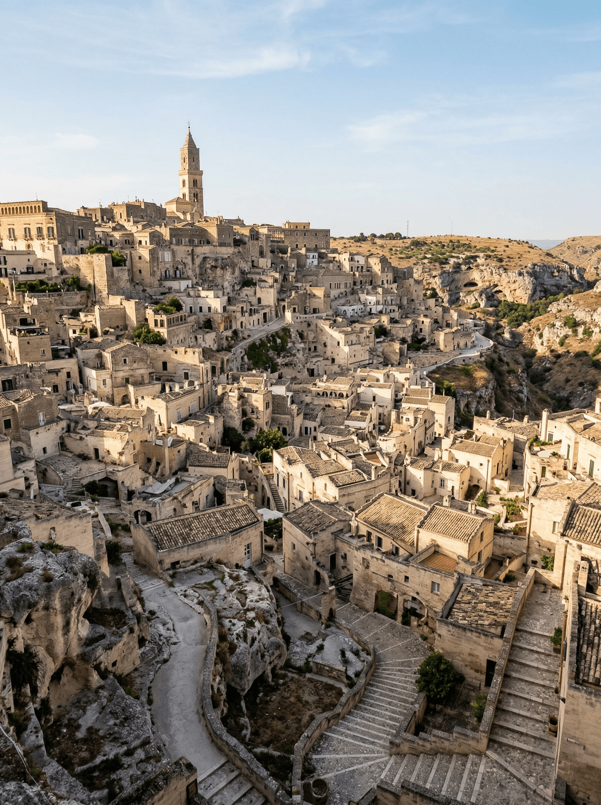Matera, Italy