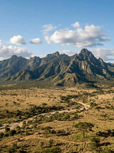 Matthews Range