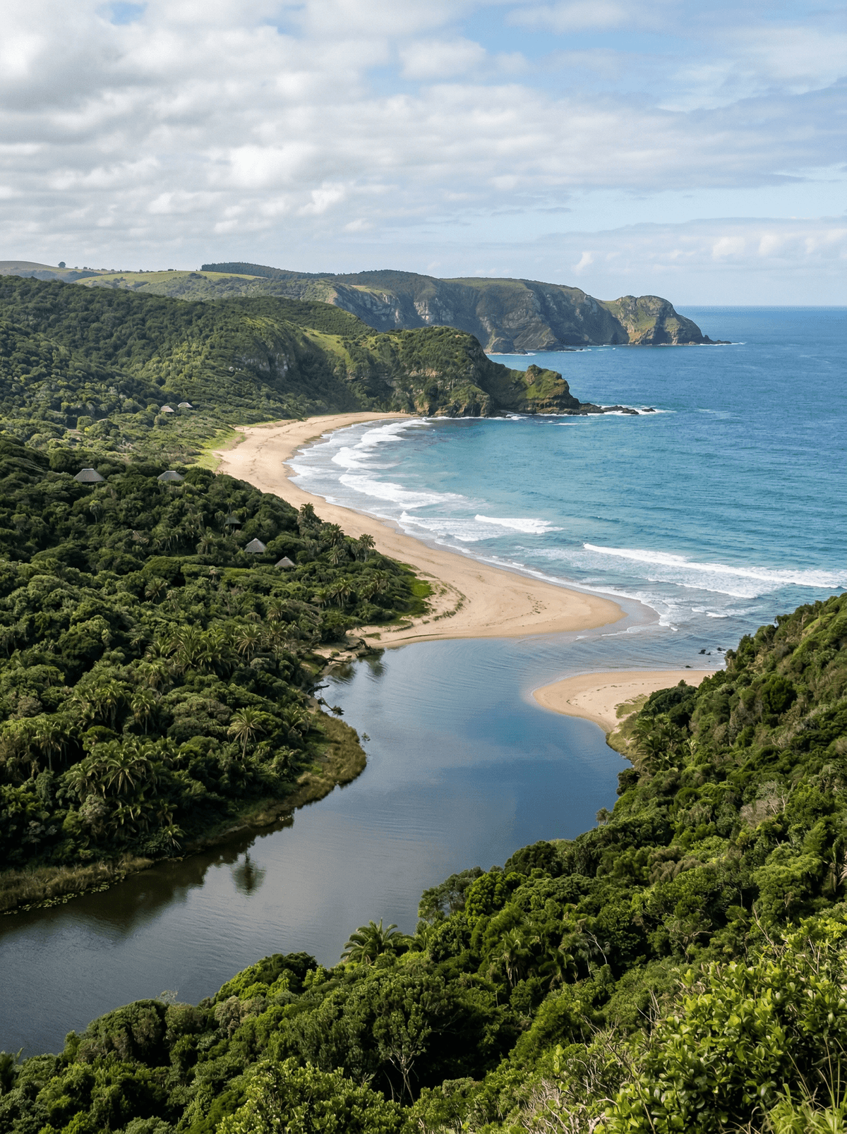 Mbotyi, South Africa