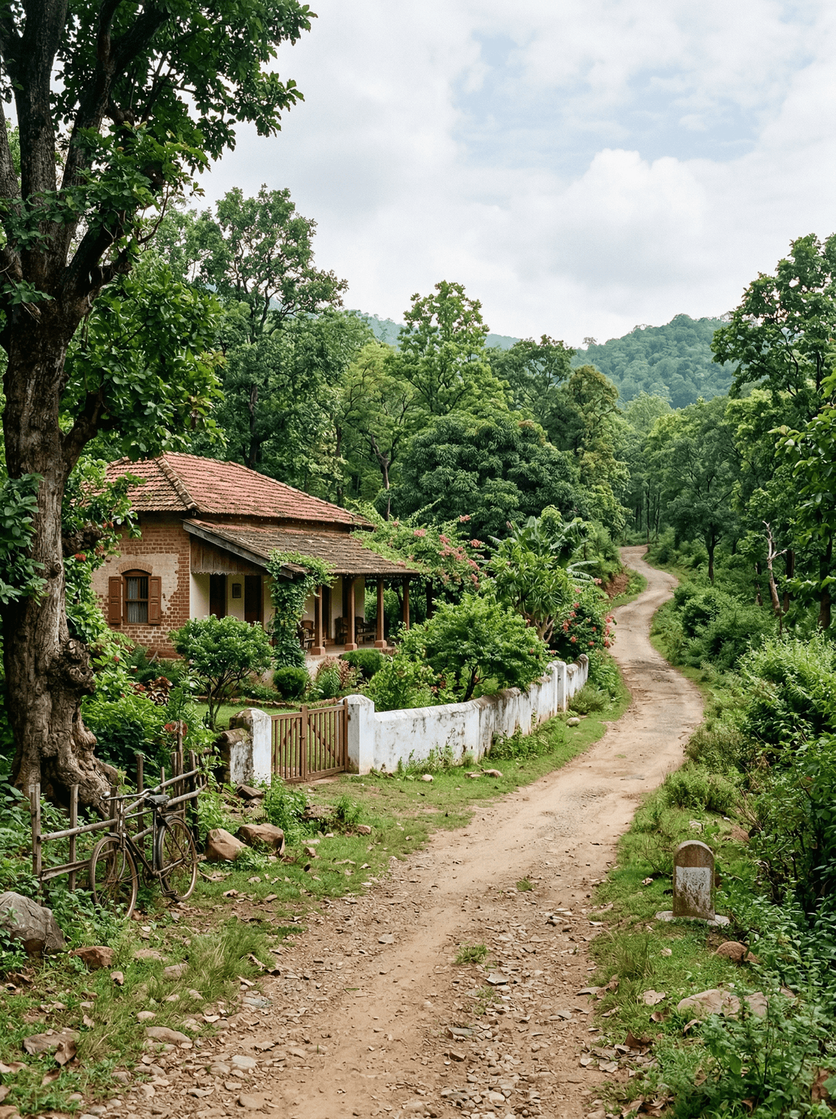 McCluskieganj, India