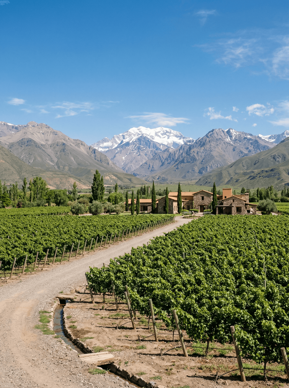 Mendoza, Argentina