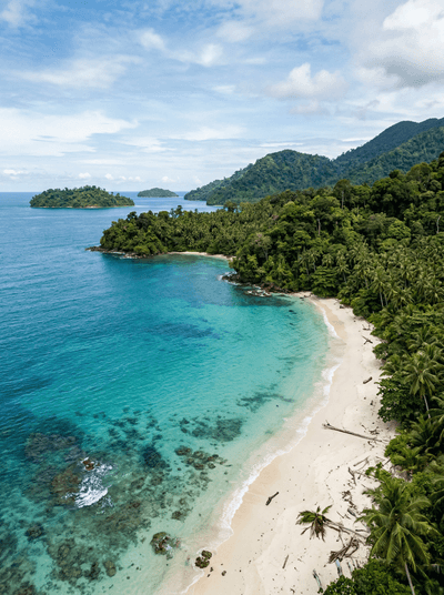 Mentawai Islands